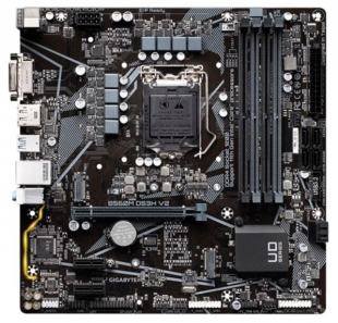 Материнская плата Gigabyte B560M DS3H V2