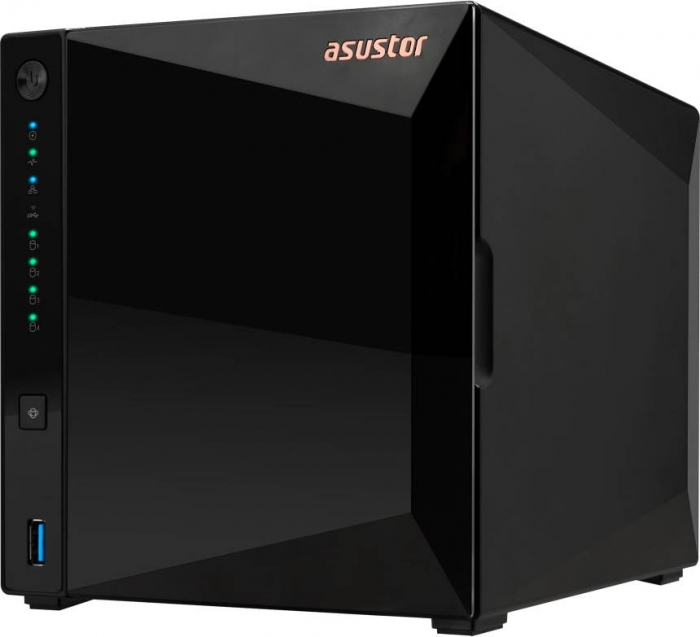 Сетевой накопитель Asustor AS3304T (90IX01L0-BW3S00)