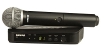 Радиосистема Shure BLX24RE/PG58-M17