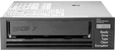 Ленточный накопитель HPУ Ultrium 15000 SAS Tape Drive (BB873A)