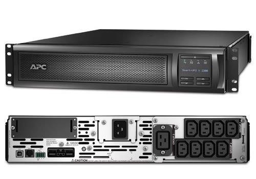 ИБП APC Smart-Ups X 2200VA (SMX2200RMHV2U)
