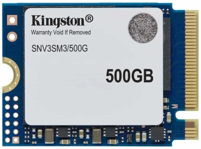 SSD накопитель Kingstron NV3 500Gb (SNV3SM3/500G)