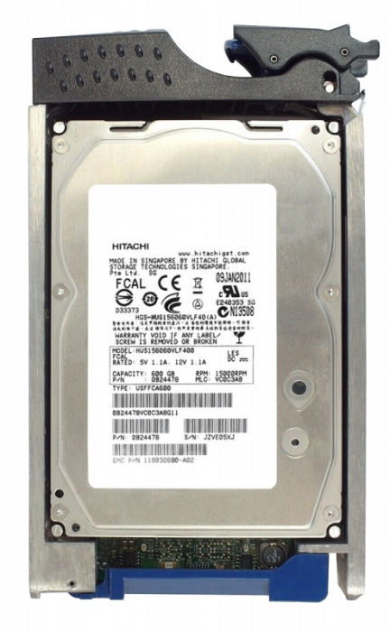 Жёсткий диск EMC CX-4G15-600