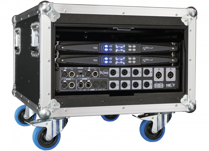 Усилитель мощности NEXT N-RAK 12 (NC83121)
