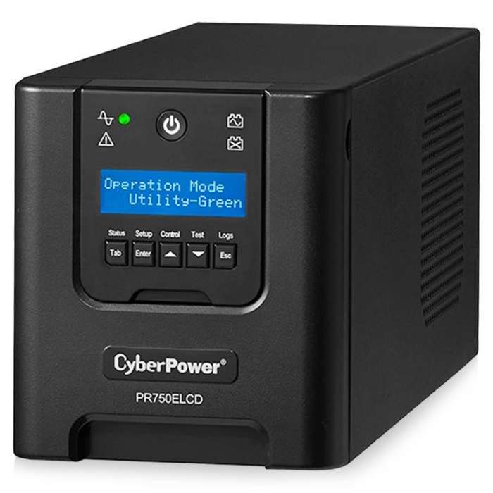 ИБП CyberPower PR750ELCD
