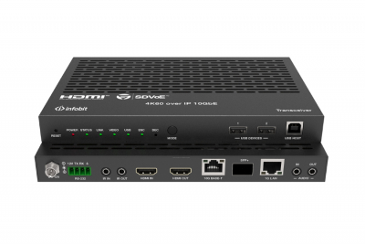 Энкодер Infobit iSwitch SDV-TR