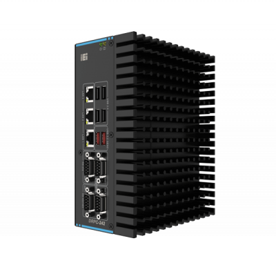 Компактный компьютер IEI DRPC-242-ADL-P-i5CS