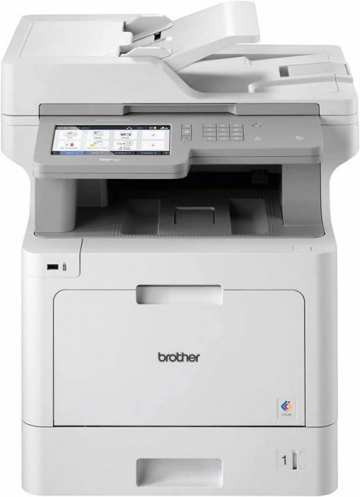 МФУ лазерное Brother MFC-L9570CDW (MFCL9570CDWRE1)