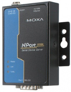 Преобразователь MOXA NPort 5110A-T