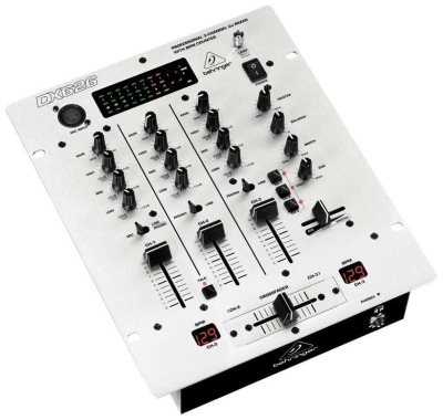 Микшер Behringer DX626