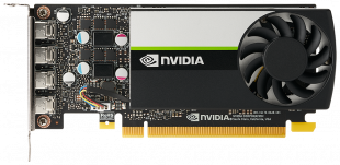 Видеокарта Nvidia Quadro T600 4Gb (900-5G172-0320-000)