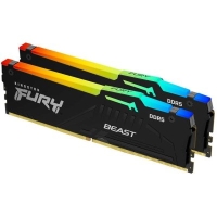 Оперативная память Kingston FURY Beast KF560C36BBEAK2-64