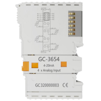Модуль GCAN GC-3654