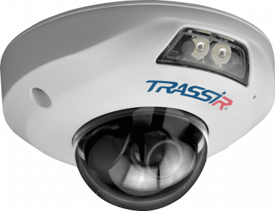 IP-камера Trassir TR-D4121IR1 v6 2.8