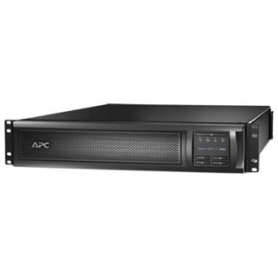 ИБП APC Smart-Ups X 3000Va (SMX3000RMHV2U)