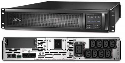ИБП APC Smart-Ups X 3000Va (SMX3000RMHV2U)