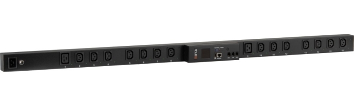 Блок розеток TLK TLK-PPI-SW-A14B02-M21-WCE-BK