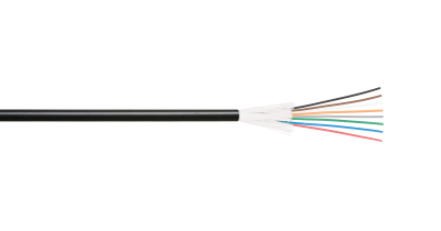Кабель Nikomax NMF-4IS-008M4C-BK