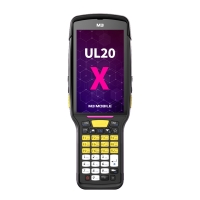 Терминал сбора данных M3 Mobile UL20X (U20X4C-QICFSS-HF)