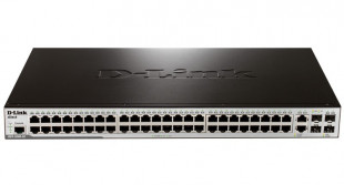 Коммутатор D-link DES-3200-52 (DES-3200-52/C1B)