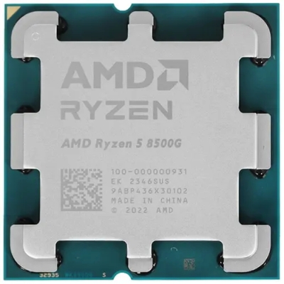 Процессор AMD Ryzen 5 8500G OEM (100-000001491)