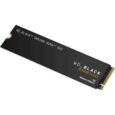 SSD накопитель Western Digital Black SN8100 2Tb (WDS200T1X0M)