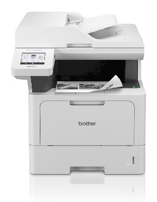 МФУ лазерное Brother DCP-L5510DW (DCPL5510DW)