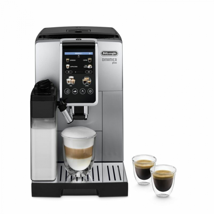Кофемашина Delonghi ECAM380.85.SB