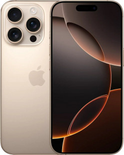 Смартфон Apple 16 Pro Max 256Gb Desert Titanium (MYWJ3AH/A)