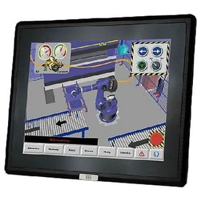 Промышленный монитор IEI DM-F12A/PC