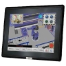 Промышленный монитор IEI DM-F12A/PC