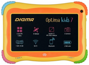 Планшет Digma Optima Kids (7 TS7203RW2)