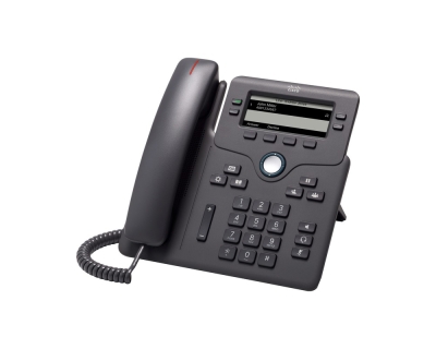 IP-телефон Cisco CP-8851-3PСС-K9