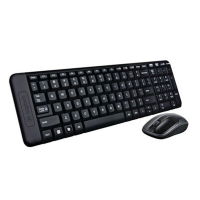 Клавиатура + мышь Logitech MK220 (920-003236)