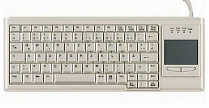 Промышленная клавиатура Active Key AK-4400-GU-W/RU KL27202