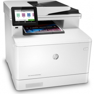 МФУ HP Color LaserJet Pro M479fdw (W1A80A)