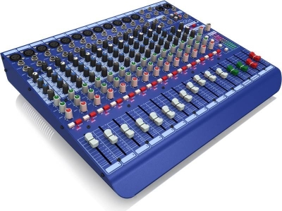 Микшер MIDAS DDA DM16