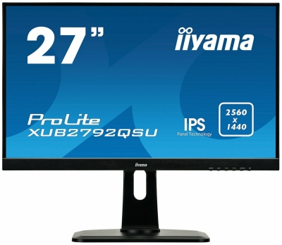 Монитор Iiyama ProLite XUB2792QSU-B6