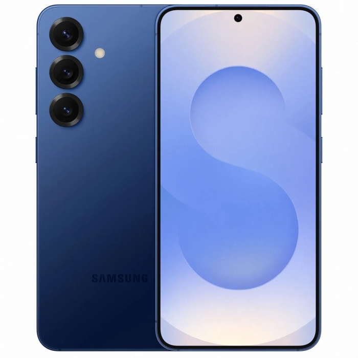 Смартфон Samsung Galaxy S25 (5G) 12/256GB Blue (SM-S931BDBCCAU)