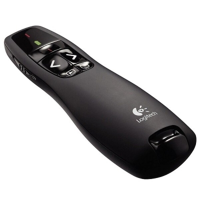 Презентер Logitech Presenter R400 (910-001356)