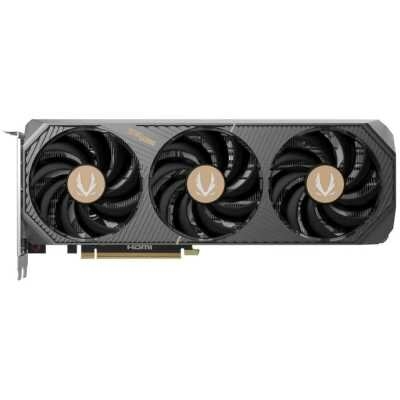 Видеокарта Zotac nVidia GeForce RTX 5070 Ti AMP (ZT-B50710B-10P)