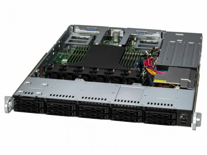 Серверная платформа Supermicro AS -1115CS-TNR_empty