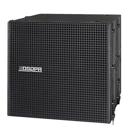 Сабвуфер DSPPA LA1408S