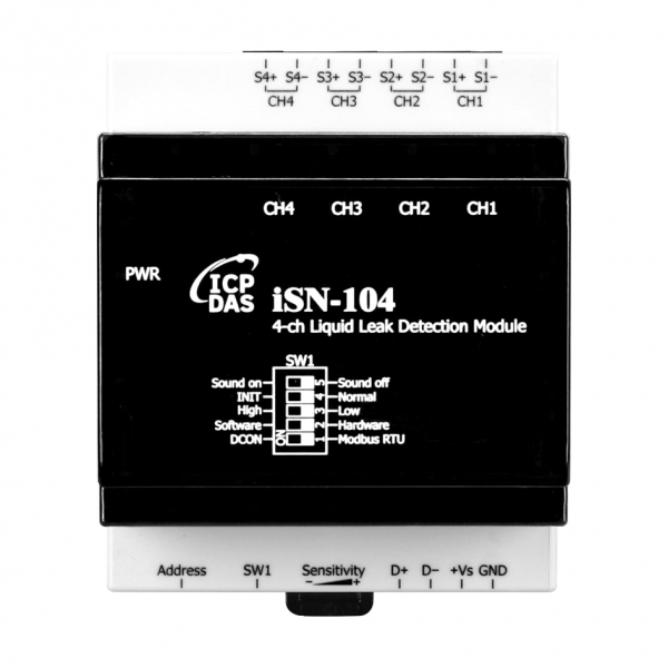 Модуль ICP DAS iSN-104