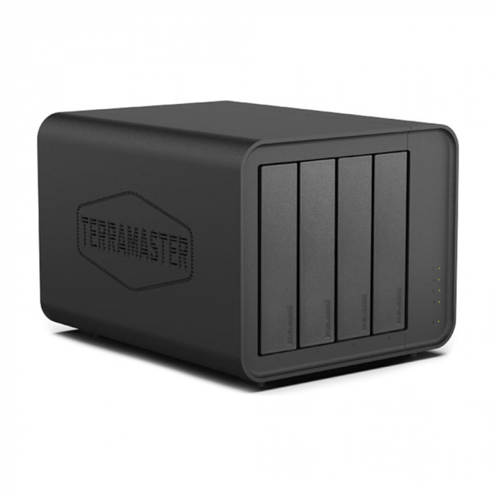 Система хранения данных TerraMaster F4-424 Max