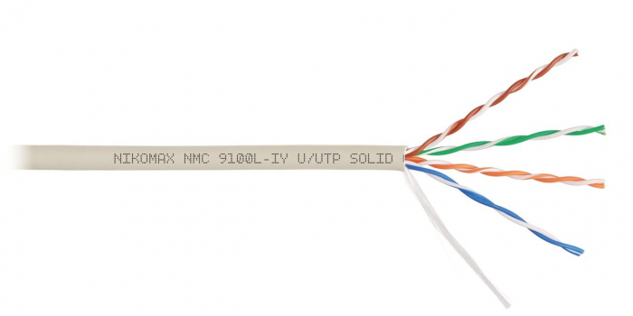 Кабель Nikomax NMC 9100L-IY