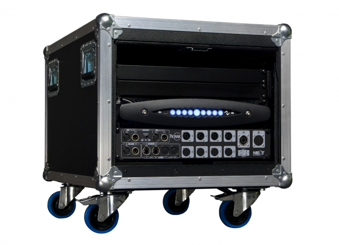 Усилитель мощности NEXT N-RAK 40 (NC83126)