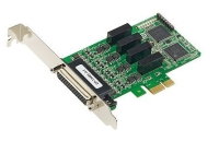 Плата MOXA CP-134EL-A-I-DB9M