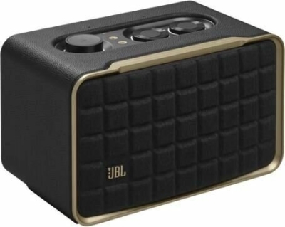Портативная акустика JBL Authentics 200 (JBLAUTH200BLKUK)