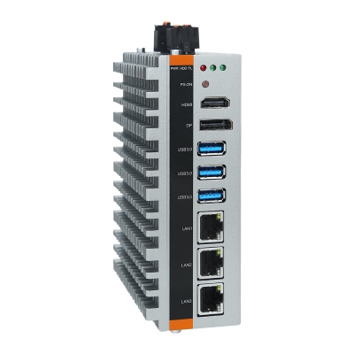 Промышленный компьютер Nodka NP-6116-J6412-4G-SSD512G